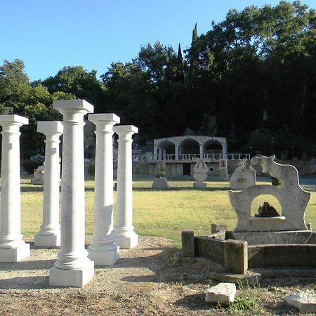 Villa Le Querciolaie Monteverdi Marittimo Eksteriør bilde