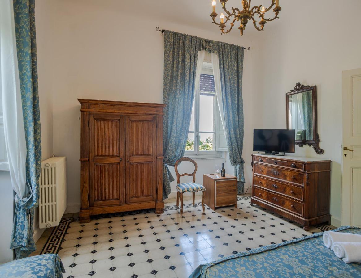 Villa Le Querciolaie Monteverdi Marittimo Eksteriør bilde