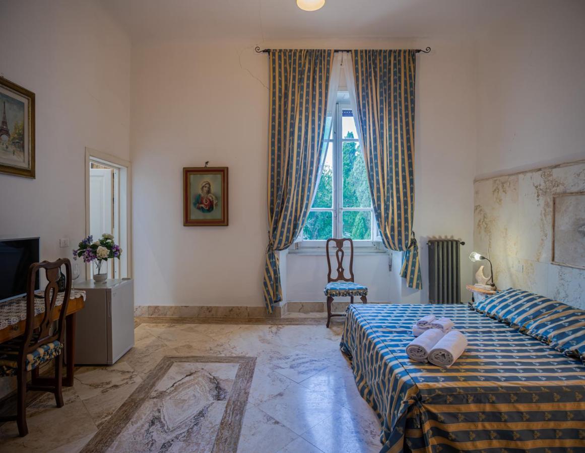 Villa Le Querciolaie Monteverdi Marittimo Eksteriør bilde